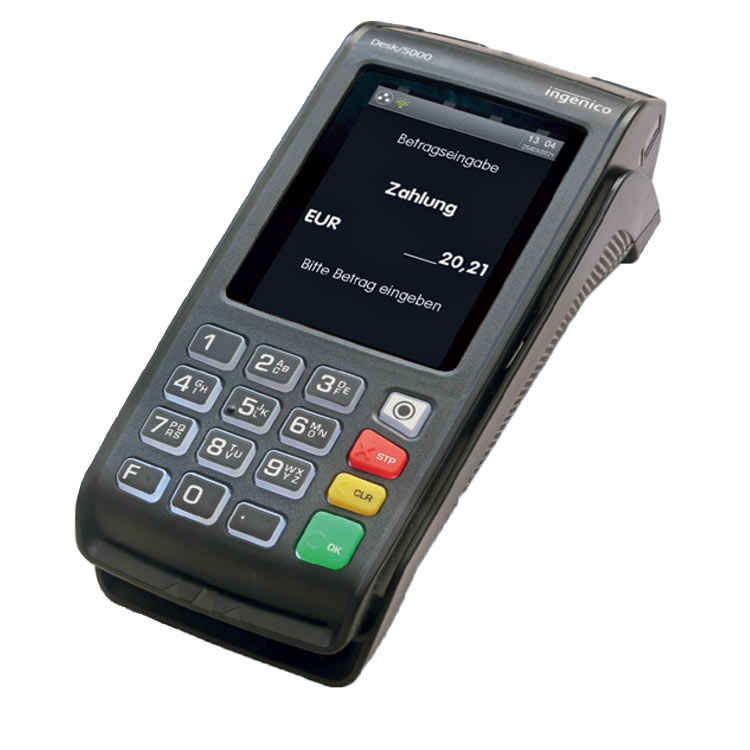 Ingenico Desk 5000