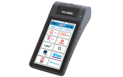 Prepaidterminal Perses