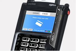 Ingenico Lane 5000