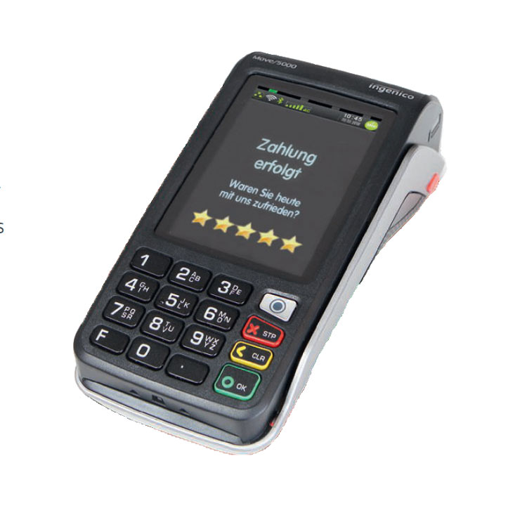 Ingenico Move 5000