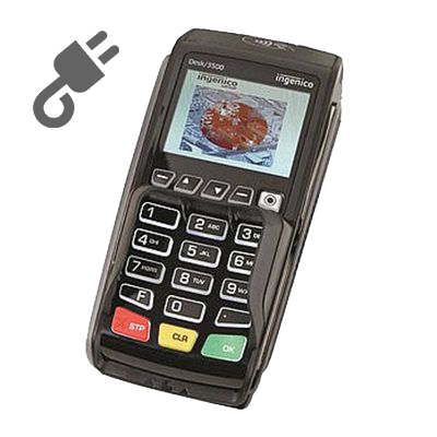 Ingenico Desk 3500